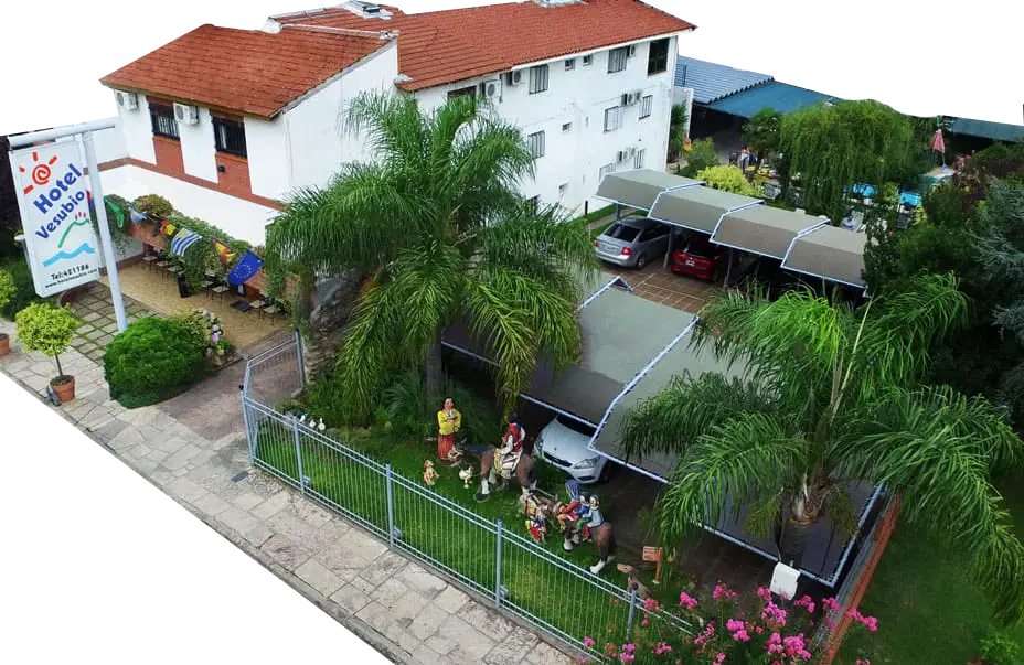 Hotel Vesubio: De la invisibilidad digital a más de 40k visitas mensuales orgánicas