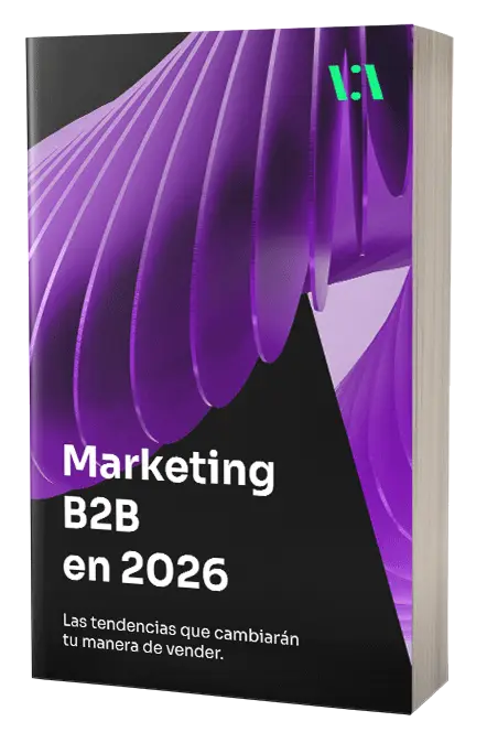 E-book Tendencias de Marketing B2B para 2026