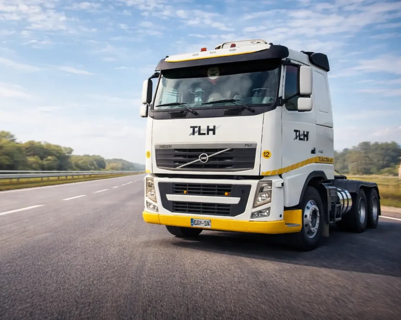 Transporte de carga TLH