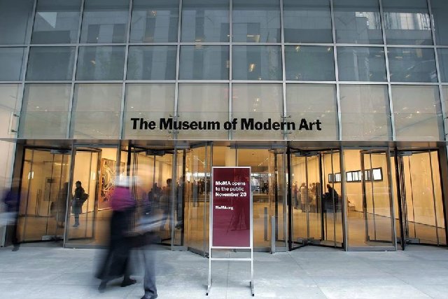 Museo de Artes Modernas - Visita Virtual