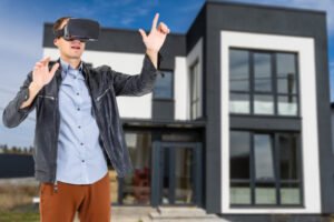 Realidad virtual sector inmobiliario