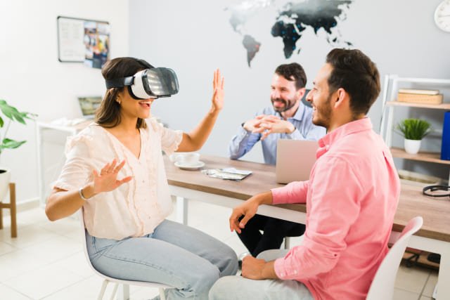 realidad virtual en turismo y viajes