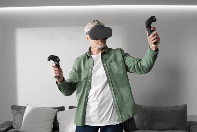 Realidad virtual para empresas
