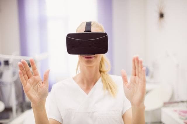 terapia psicológica con realidad virtual