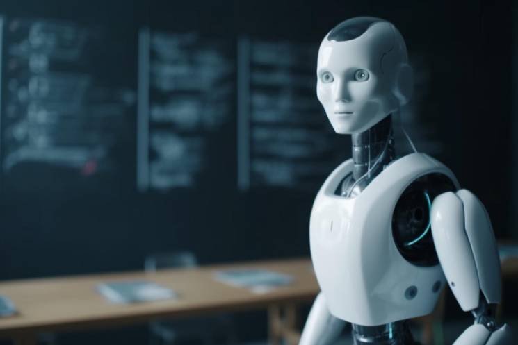 Robot Inteligencia Artificial