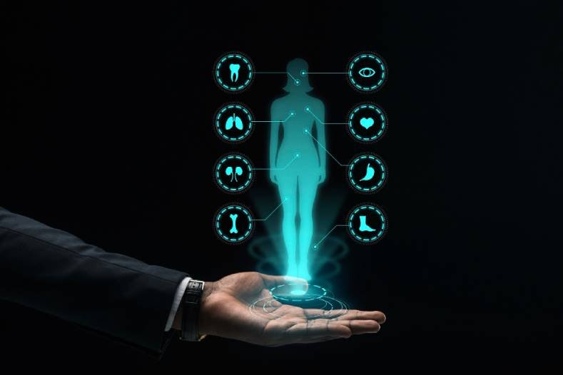 salud medica con inteligencia artificial