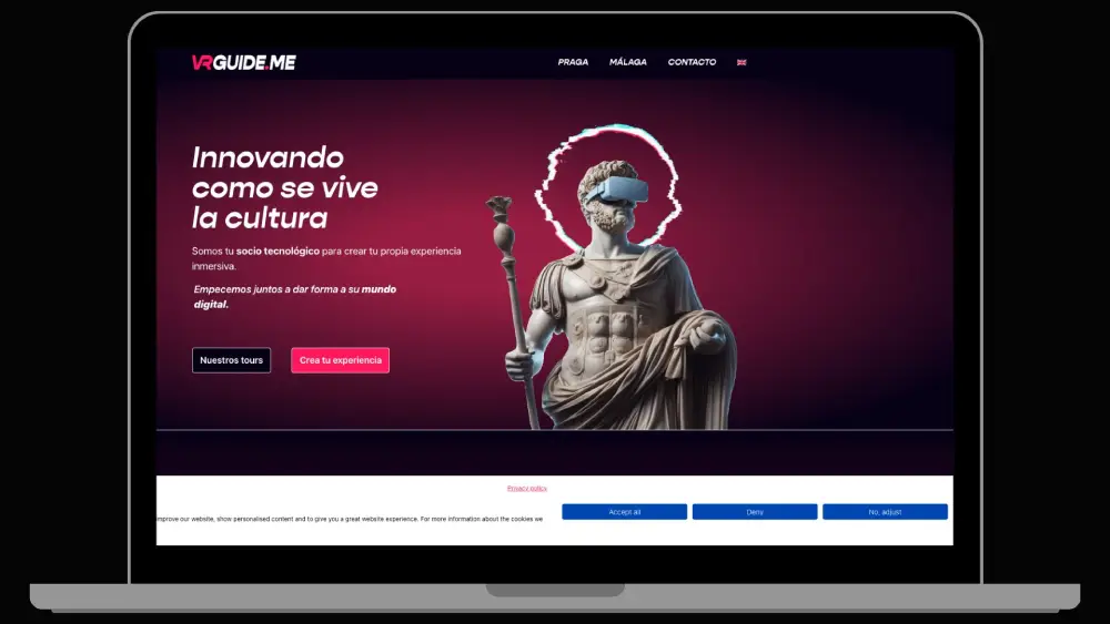 vr guide me